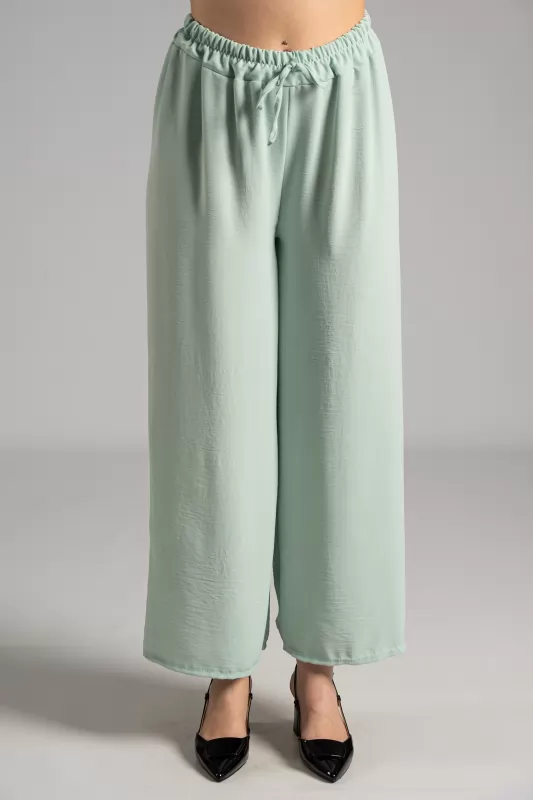 Set Vest- Pants Crep 