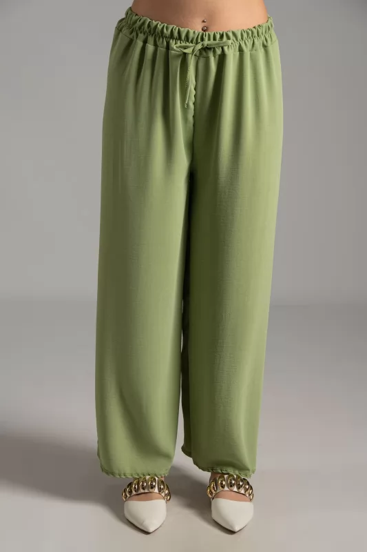 Set Vest- Pants Crep 