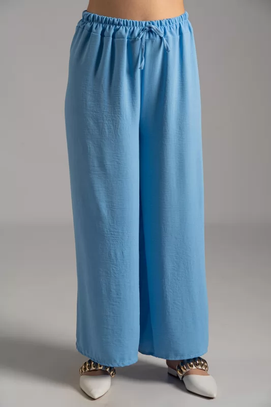 Set Vest- Pants Crep 