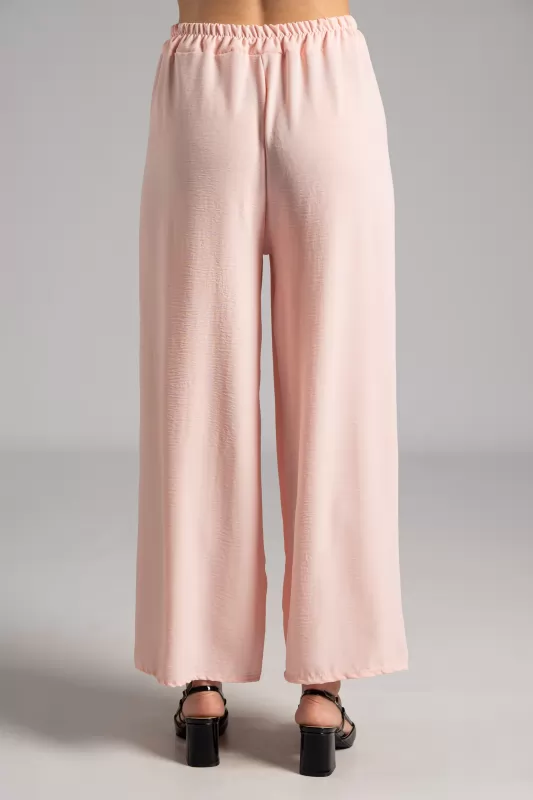 Set Vest- Pants Crep 