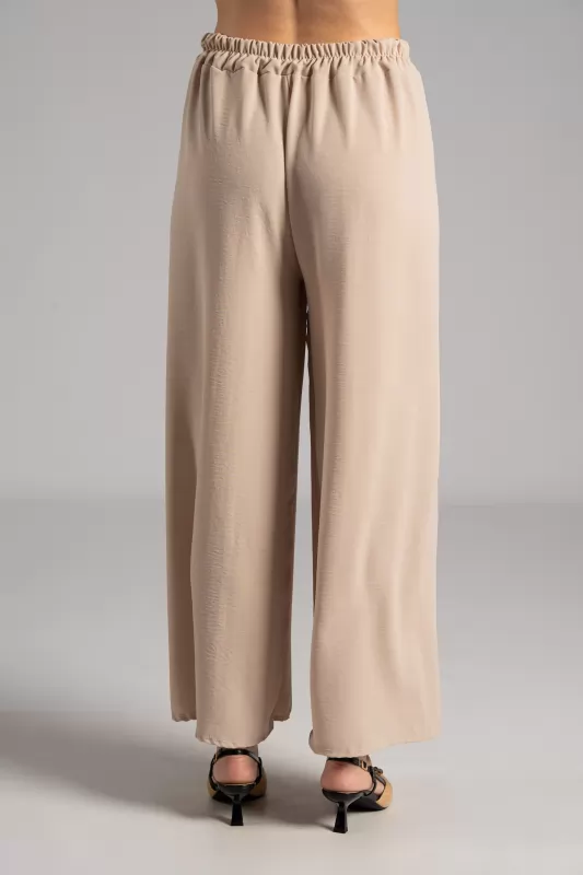 Set Vest- Pants Crep 