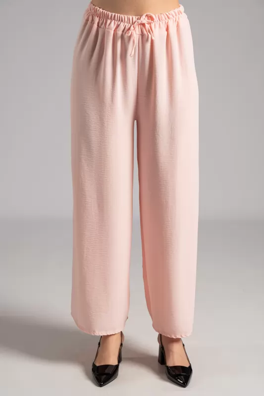 Set Vest- Pants Crep 
