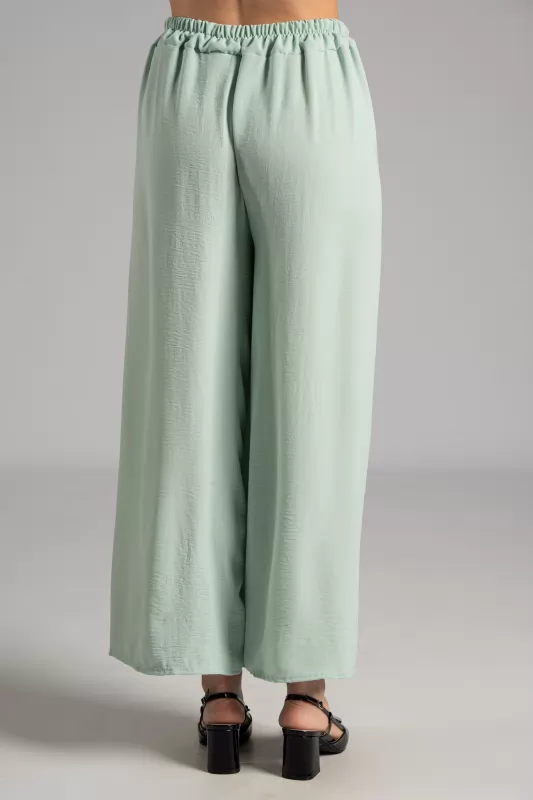 Set Vest- Pants Crep 