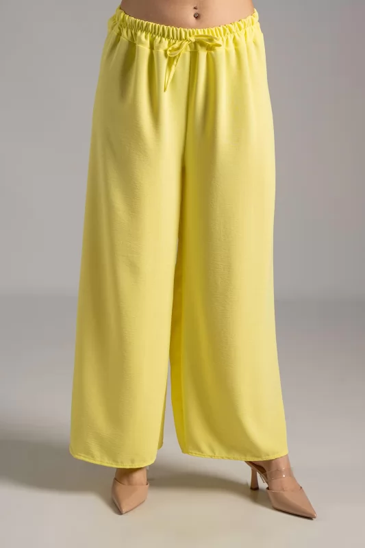 Set Vest- Pants Crep 