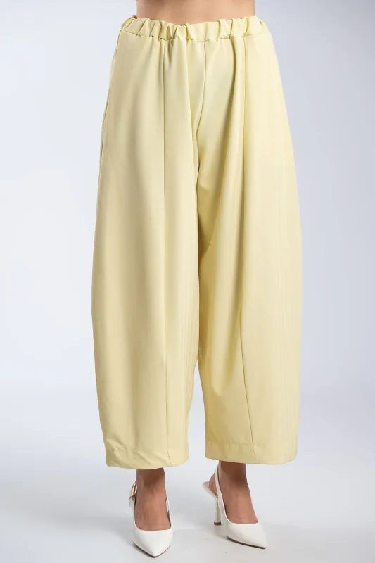 Striped Set Vest-Pants 