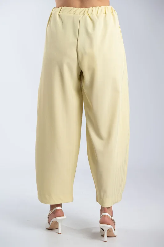 Striped Set Vest-Pants 