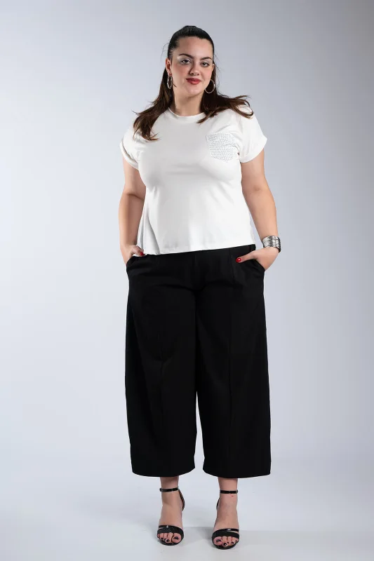 Striped Set Vest-Pants 