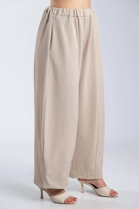 Striped Set Vest-Pants 