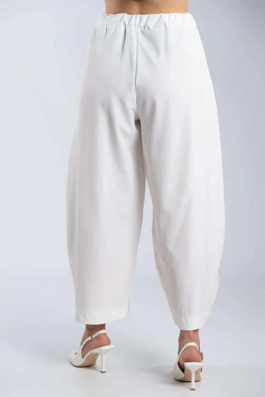 Striped Set Vest-Pants 