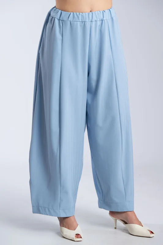 Striped Set Vest-Pants 
