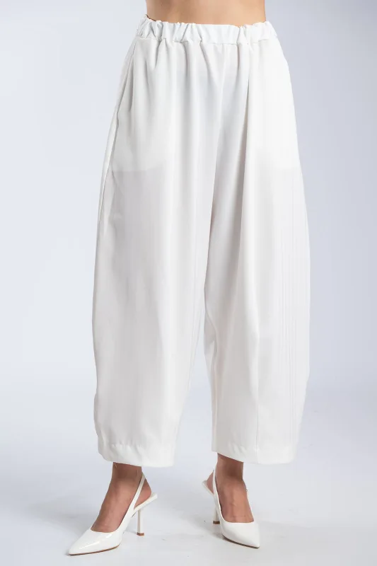 Striped Set Vest-Pants 