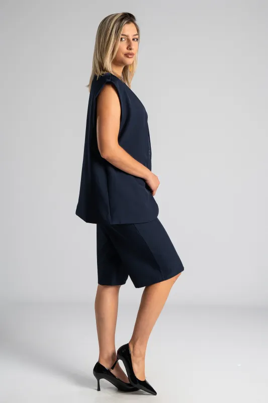 Set Vest-Bermuda Monochrome