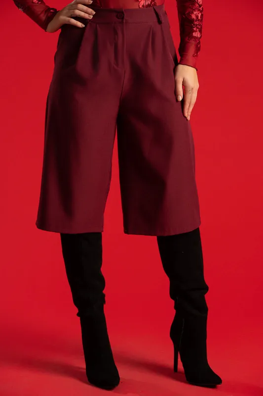 Σετ Γιλέκο-Βερμούδα Μονόχρωμο