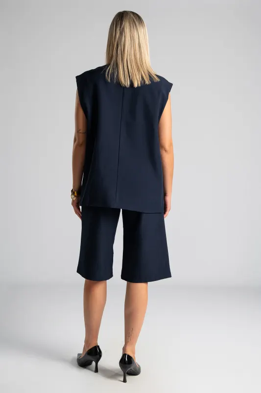 Set Vest-Bermuda Monochrome