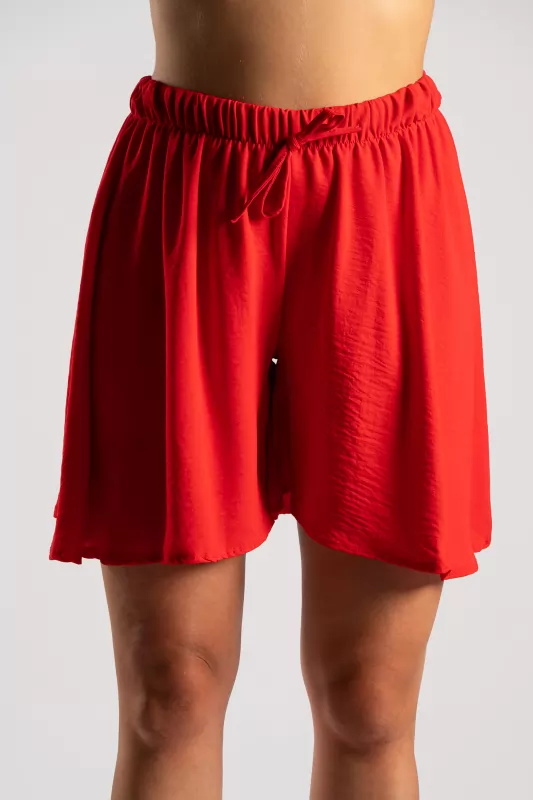 Σετ Κιμονό-Shorts Crep