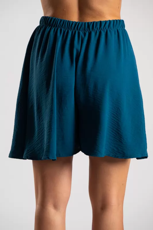 Σετ Κιμονό-Shorts Crep