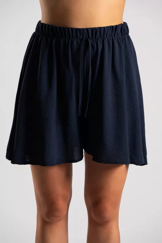 Σετ Κιμονό-Shorts Crep