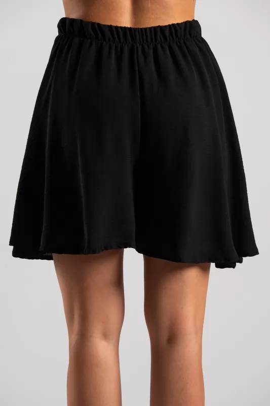 Σετ Κιμονό-Shorts Crep