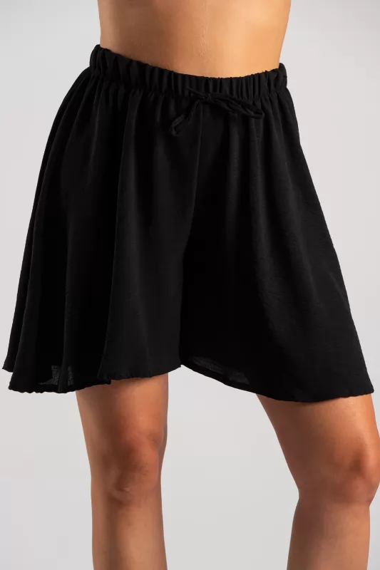 Σετ Κιμονό-Shorts Crep