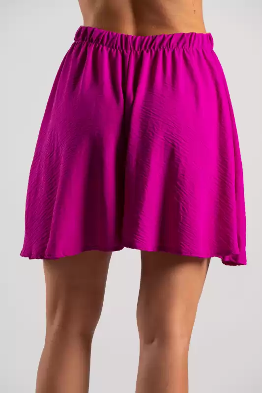 Σετ Κιμονό-Shorts Crep