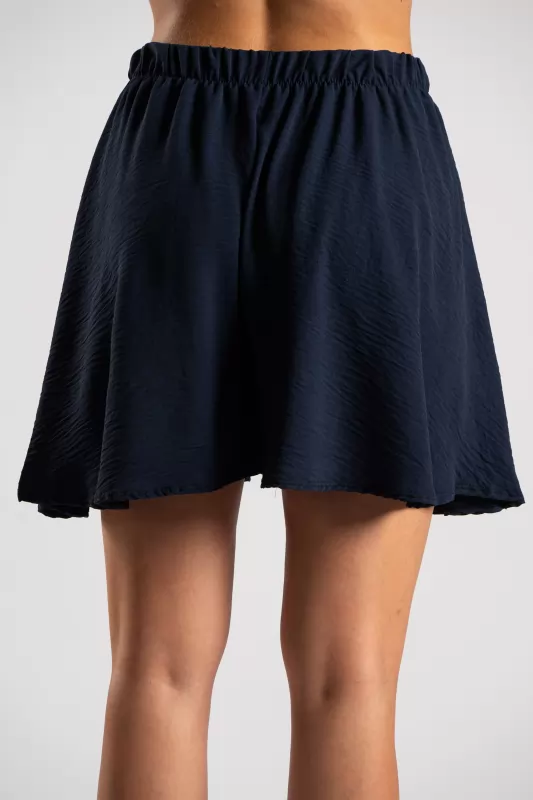 Σετ Κιμονό-Shorts Crep