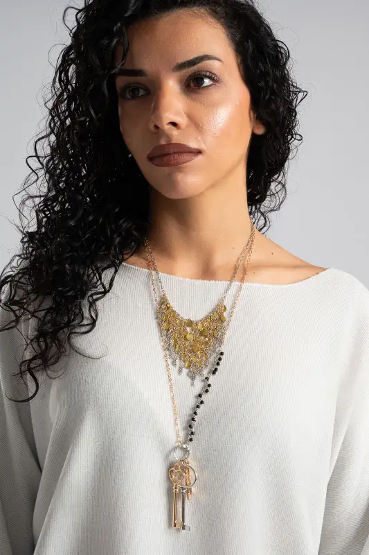 Σετ Κολιέ Keys