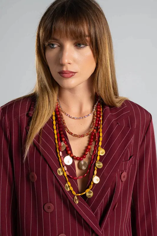 Σετ Κολιέ Various