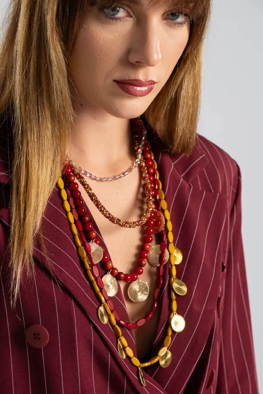 Σετ Κολιέ Various