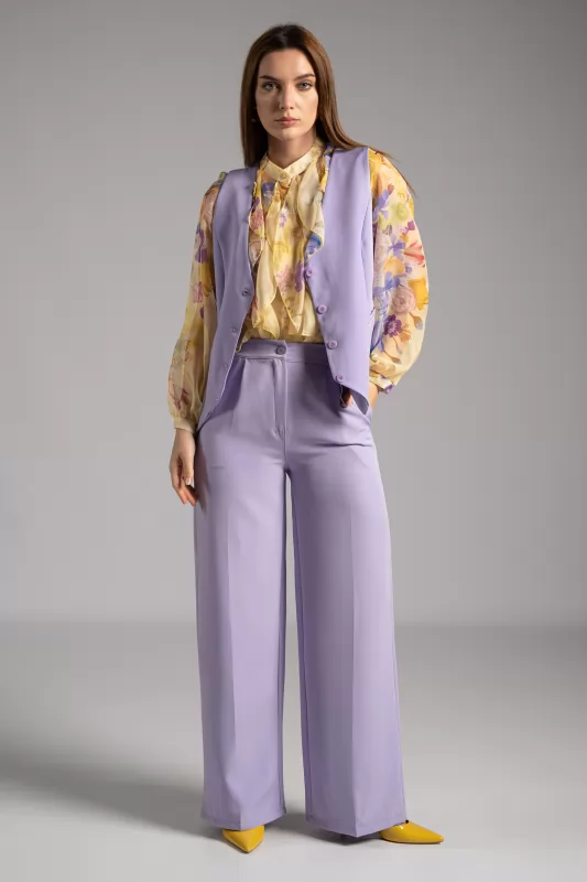Set Suit-Vest