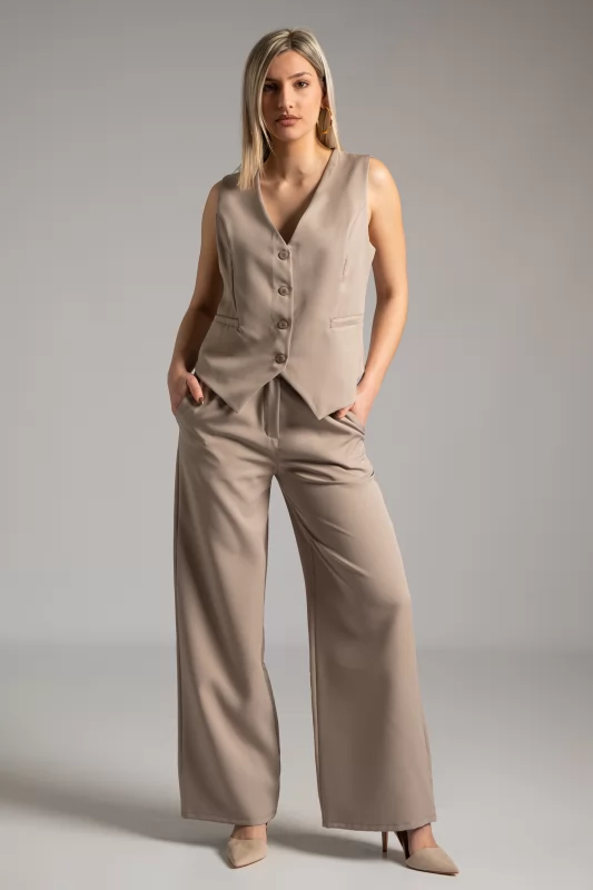 Set Suit-Vest