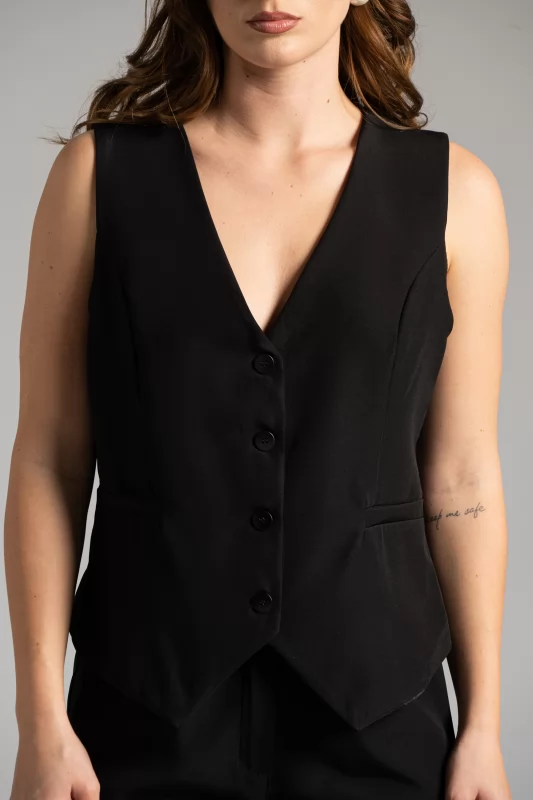 Set Suit-Vest