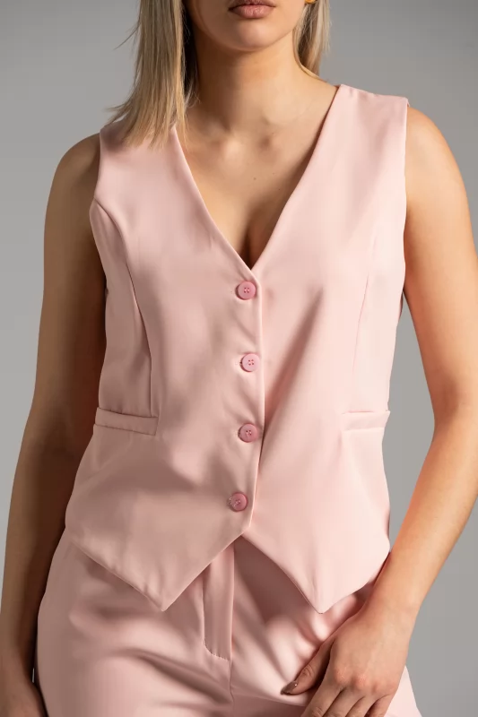 Set Suit-Vest