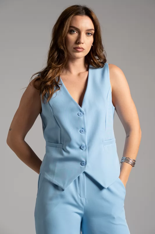 Set Suit-Vest