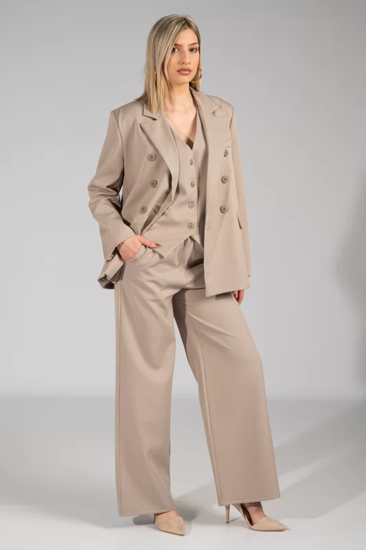 Set Suit-Vest