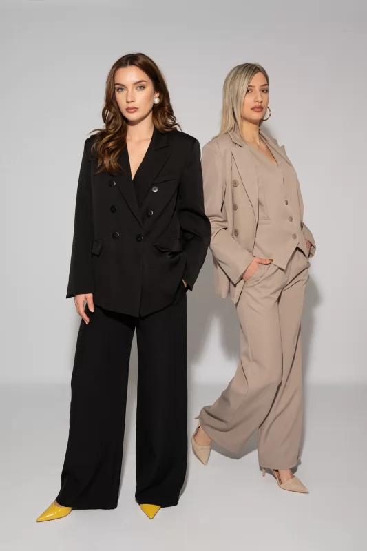 Set Suit-Vest