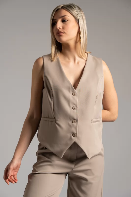 Set Suit-Vest