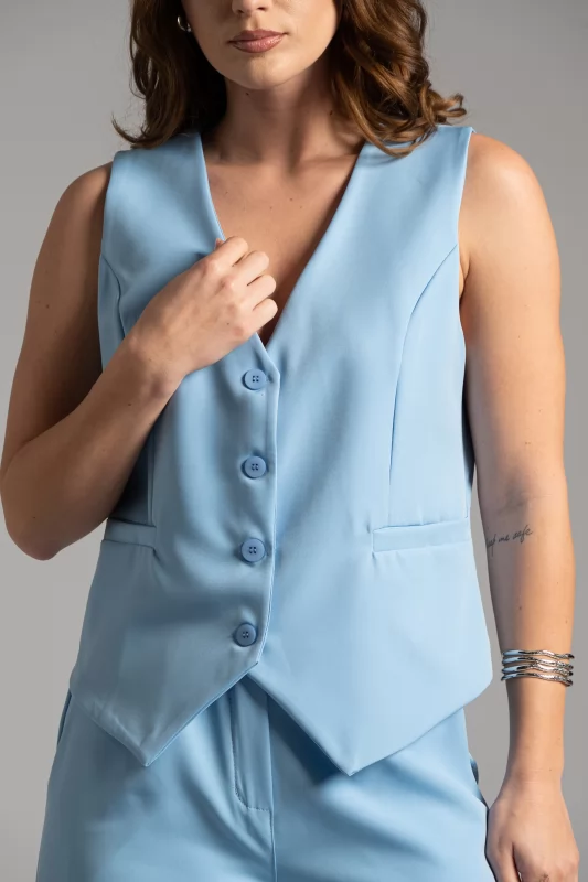 Set Suit-Vest