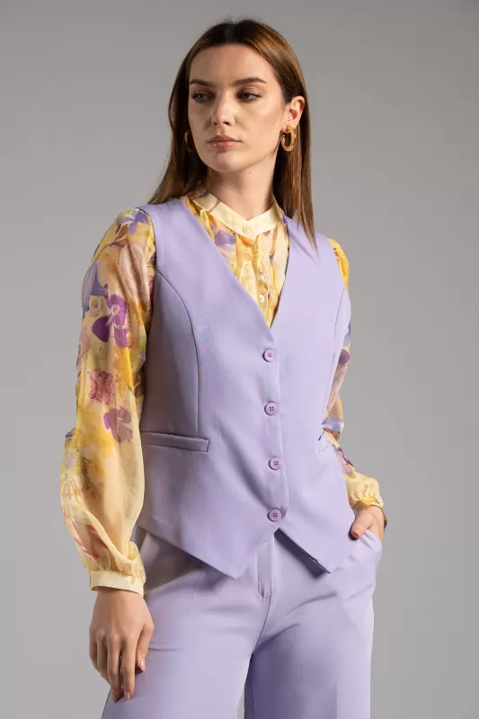 Set Suit-Vest