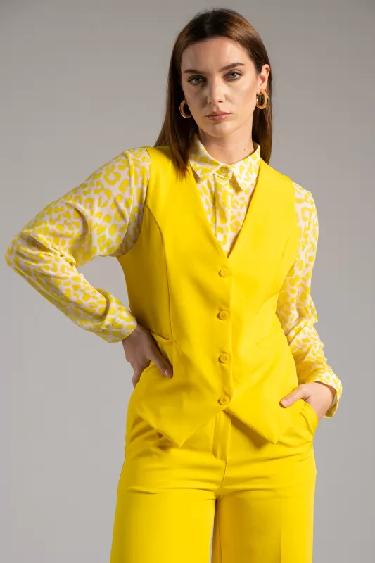 Set Suit-Vest