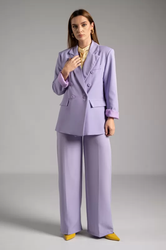 Set Suit-Vest