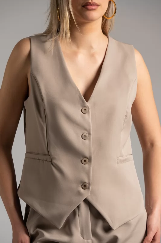 Set Suit-Vest