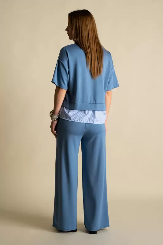Set With Shirt Effects