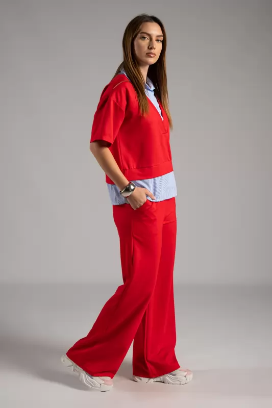 Set With Shirt Effects