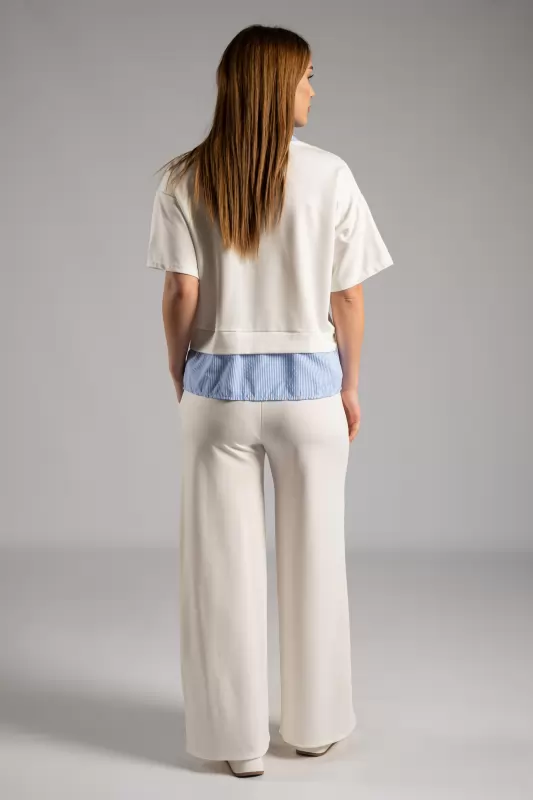 Set With Shirt Effects