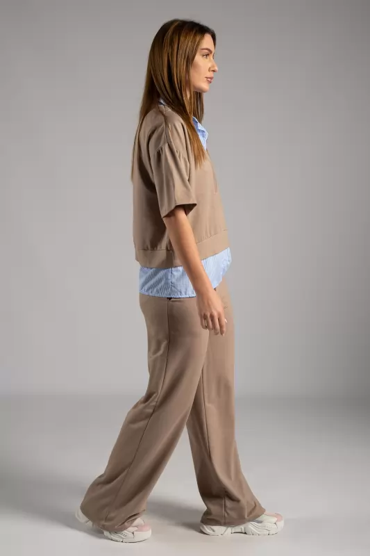 Set With Shirt Effects