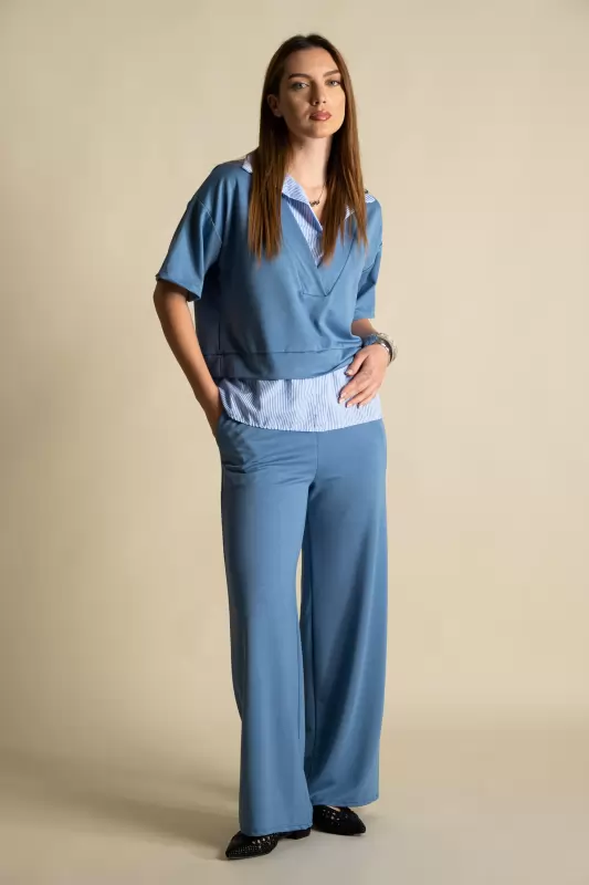 Set With Shirt Effects