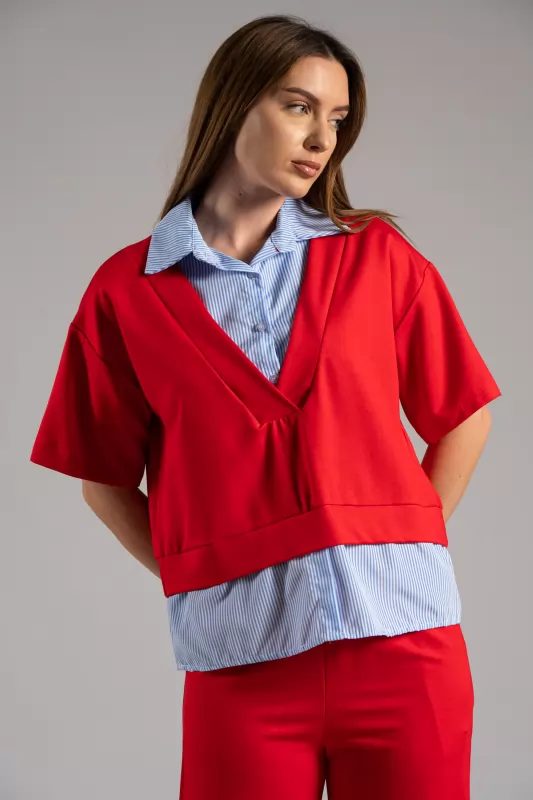 Set With Shirt Effects