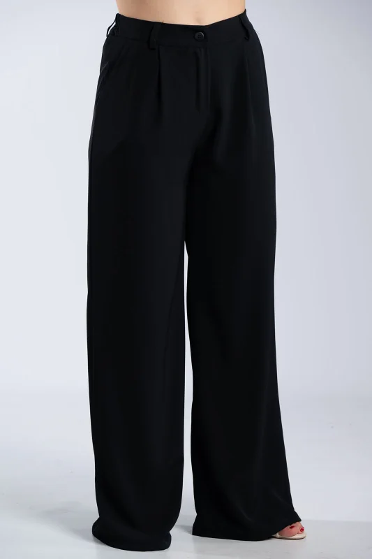 Σετ Μεσάτο Γιλέκο-Παντελόνι Μονόχρωμο