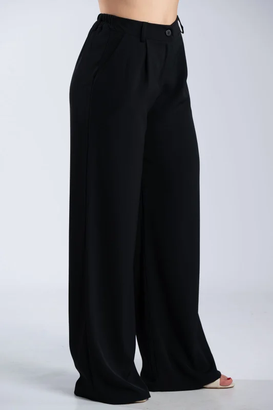 Σετ Μεσάτο Γιλέκο-Παντελόνι Μονόχρωμο