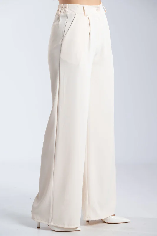 Σετ Μεσάτο Γιλέκο-Παντελόνι Μονόχρωμο